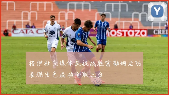 格伊社交媒体庆祝战胜富勒姆后防表现出色成功全取三分