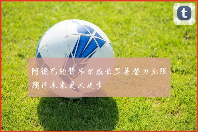 阿德巴约赞韦尔成长显著潜力无限期待未来更大进步